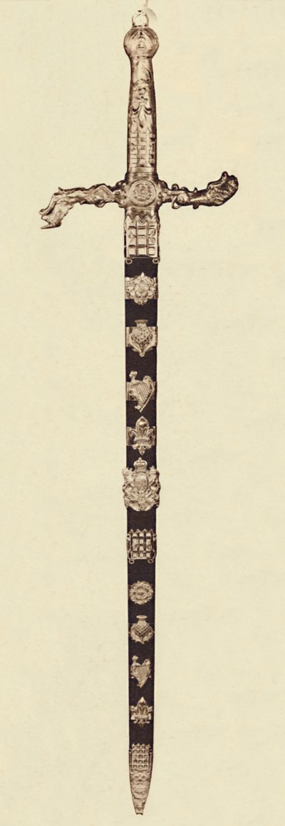 Devletin Kılıcı, 1937 by Unbekannt