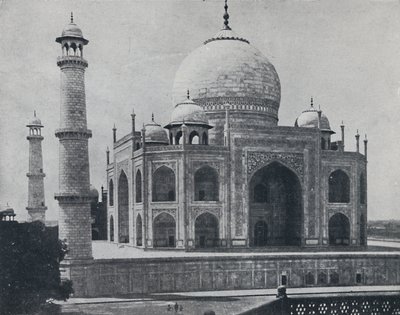 Tac Mahal, 1924 by Unbekannt