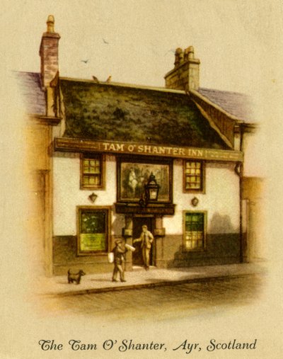Tam OShanter, Ayr, İskoçya, 1936. by Unbekannt