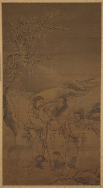Su Wu ve Li Ling