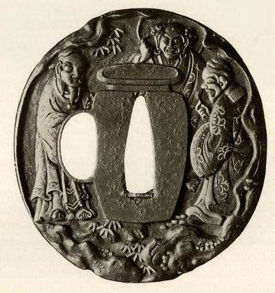 Üç Bilge, 19. yüzyıl, 1910. by Unbekannt