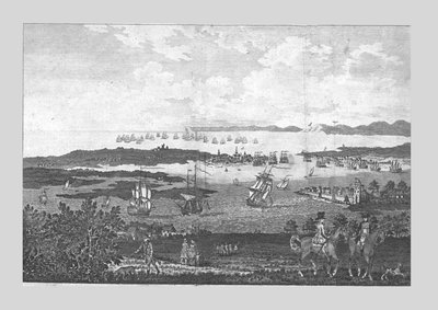 18. yüzyıl Spithead