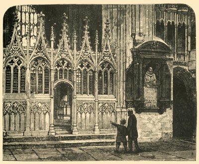 Şehitliğin Transept