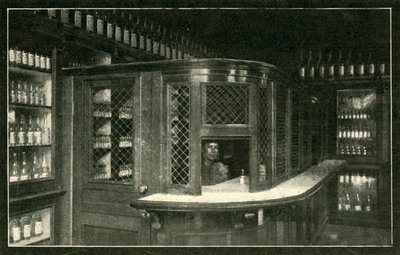 Çar Halk Evi Hiçbir Şekilde Çekici Bir Salon Değil, 1901. by Unbekannt