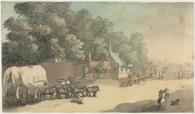 Turnpike Kapısı, 1700