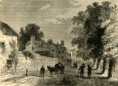 Üst Şişe, yaklaşık 1800, c1876. by Unbekannt