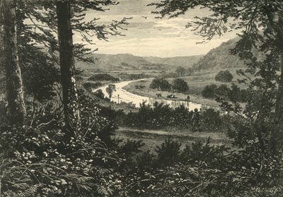 Avoca Vadisi, 1898. by Unbekannt