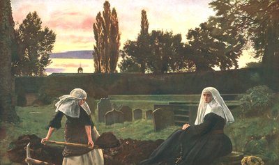 Dinlenme Vadisi, 1858-1859, c1902. by Unbekannt
