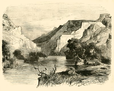 Tempe Vadisi, 1890. by Unbekannt