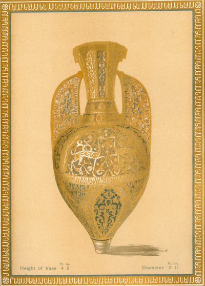 Vazo, 1907. by Unbekannt