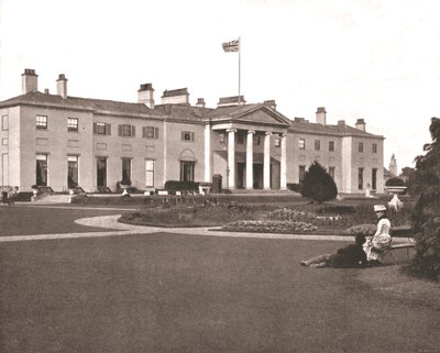 Viceroys Lodge, Dublin, İrlanda, 1894. by Unbekannt