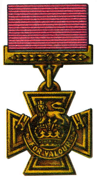 Victoria Haçı, 1941 by Unbekannt