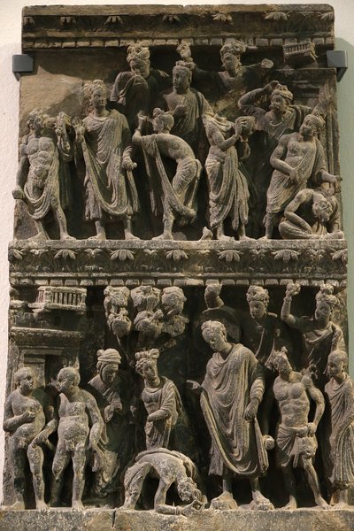 Victoria ve Albert Müzesi. Buda