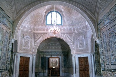 Virgil Odası, Bardo Müzesi, Tunus by Unbekannt