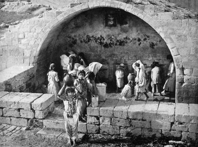 Bakireler, Nasıra