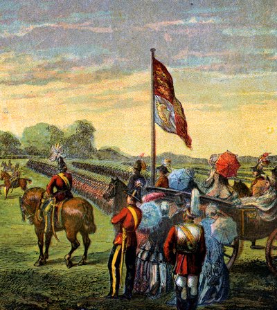 Gönüllü İnceleme, c1850s by Unbekannt