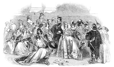 Waverley Balosu, 1844. by Unbekannt
