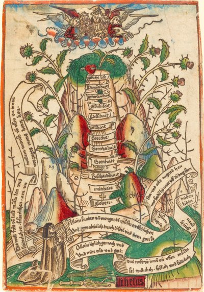 Kurtuluş Yolu, c. 1490. by Unbekannt