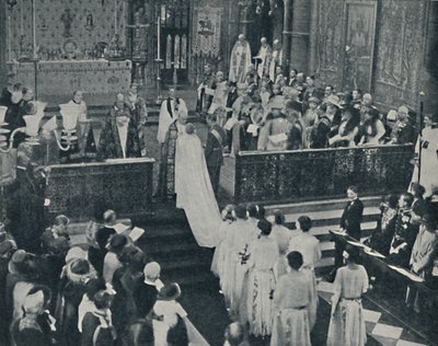 Kral ve Kraliçemizin Düğünü, 1923, 1937. by Unbekannt