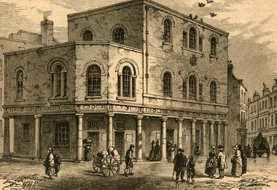 Tartı Evi Şapeli, 1897. by Unbekannt