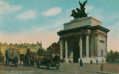 Wellington Kemeri, Londra, c1910. by Unbekannt