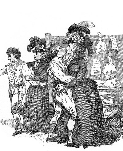 Westminster Seçimi, 1780