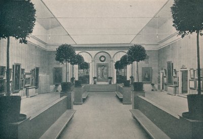 Whistler Anıtı Sergisi, Boston, 1904 by Unbekannt