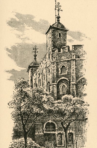 Beyaz Kule, 1908 by Unbekannt