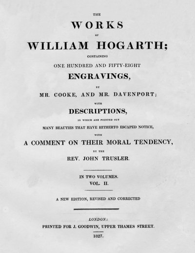 William Hogarth