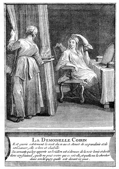 Genç Bayan Coirin, 1737, 1885 by Unbekannt