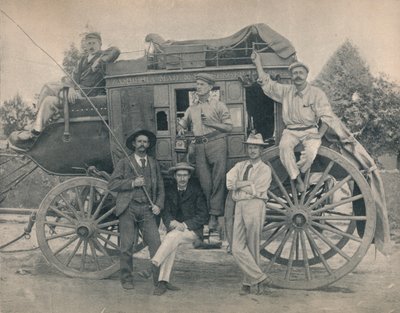 Zambesi Koçu, c1900. by Unbekannt