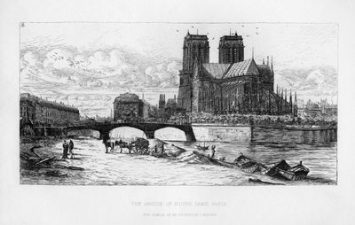 Notre Dame Katedrali