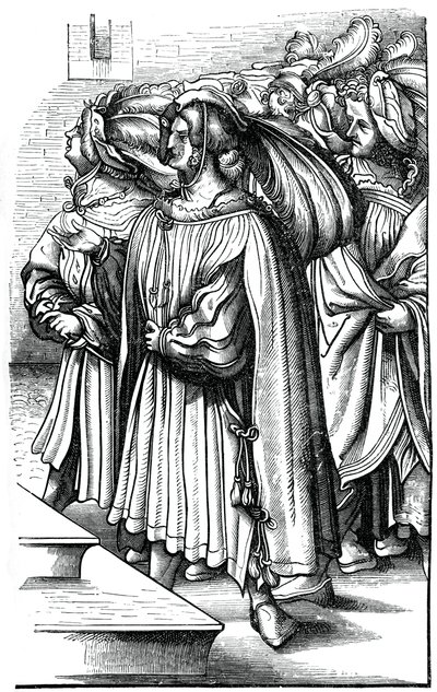 16. yüzyıl İmparator Maximilian