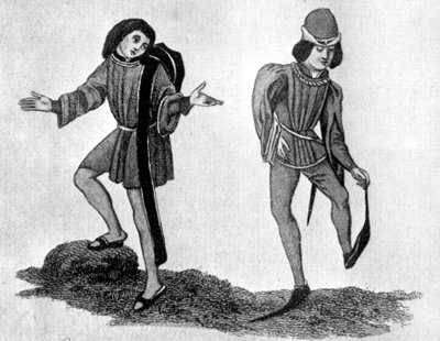 Berretino ve poleyn, 15. yüzyıl, 1910 by Unbekannt
