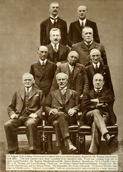 Ramsay MacDonald