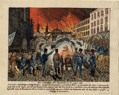 18 Ağustos 1812, 1812