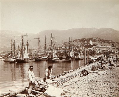 19. yüzyılın sonlarında Kırım, Yalta