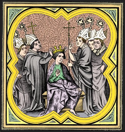 Charlemagne 712-814