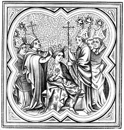Charlemagne 712-814
