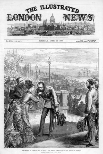 The Illustrated London News