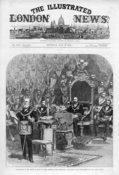 The Illustrated London News