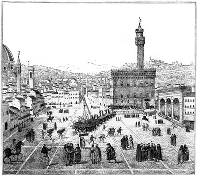 Girolamo Savonarola