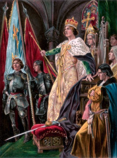 Edward IV, Westminster