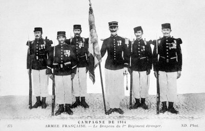Fransız Yabancı Lejyonu 1. Alayı