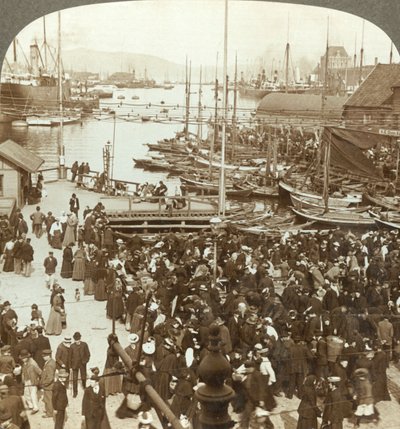 Liman, N.W. Norveç