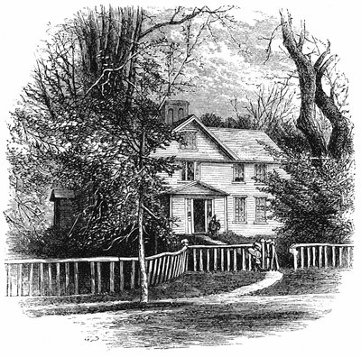 Amos Benson Alcott