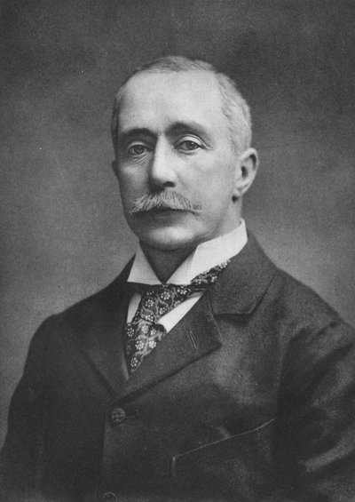 Merhum Sir Daniel Cooper, 1911 by Unbekannt