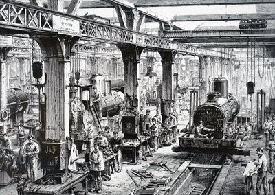 Societe Alsacienne de Constructions Mecaniques