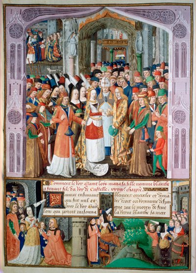 Blanche ve Fernando