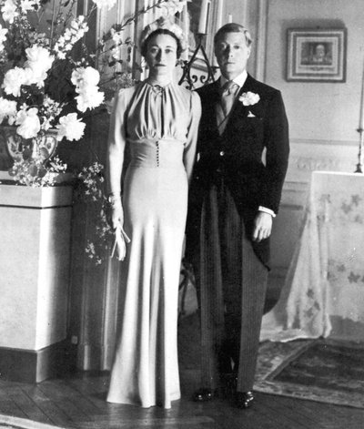Windsor Dükü ve Wallis Simpson